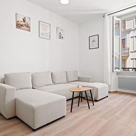Appartement F3, 2 Chambres, 80M2 Nice Luaran gambar