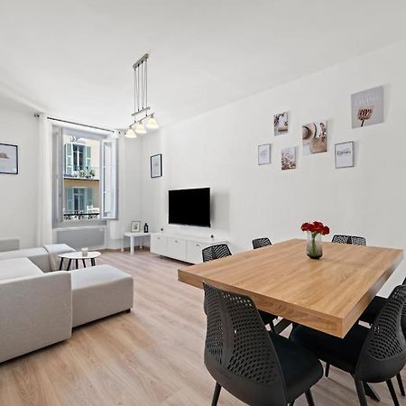 Appartement F3, 2 Chambres, 80M2 Nice Luaran gambar