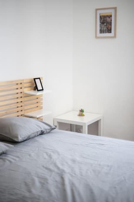 Appartement F3, 2 Chambres, 80M2 Nice Luaran gambar
