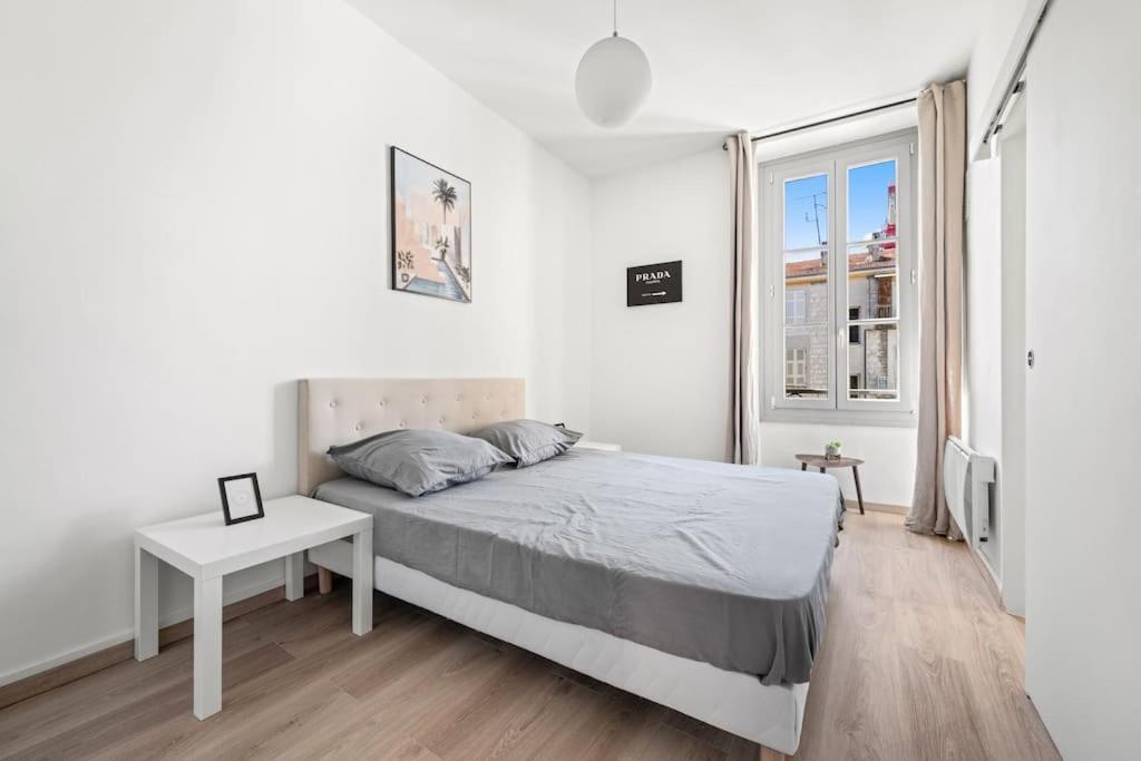 Appartement F3, 2 Chambres, 80M2 Nice Luaran gambar