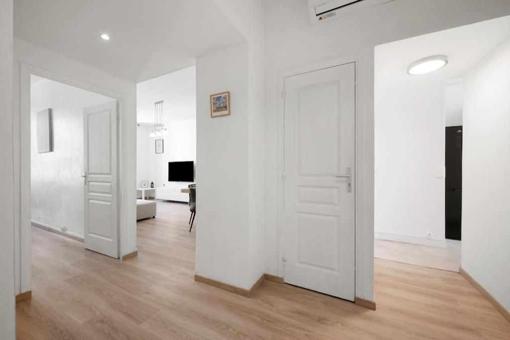 Appartement F3, 2 Chambres, 80M2 Nice Luaran gambar