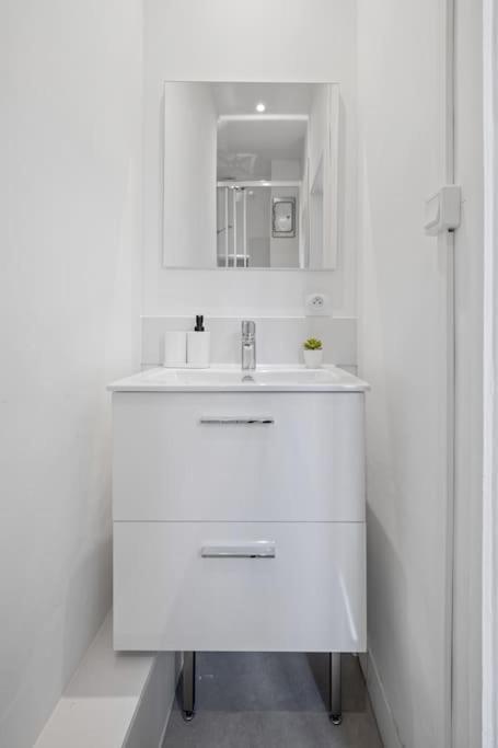 Appartement F3, 2 Chambres, 80M2 Nice Luaran gambar