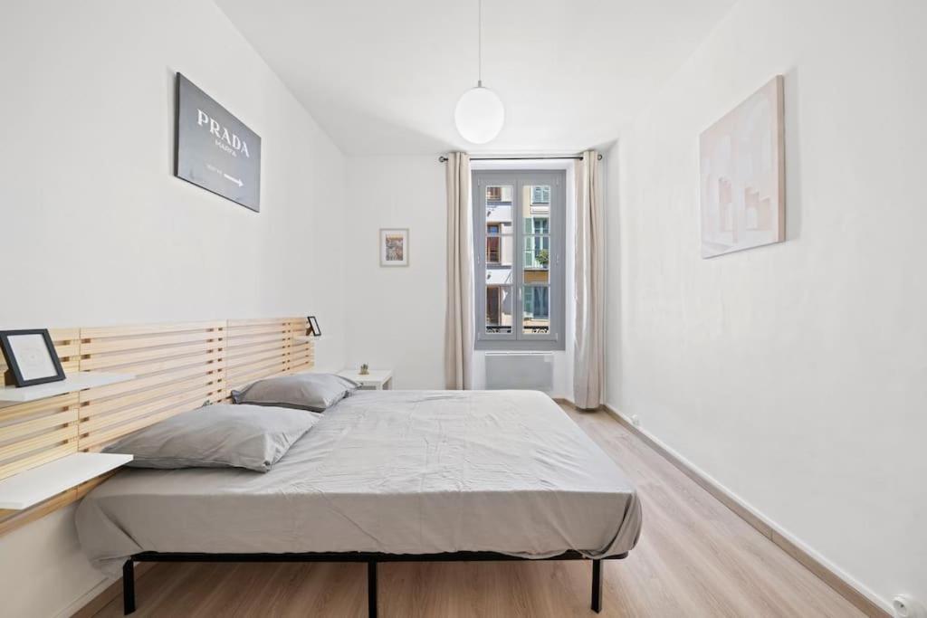 Appartement F3, 2 Chambres, 80M2 Nice Luaran gambar
