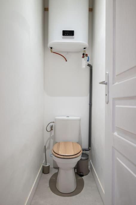 Appartement F3, 2 Chambres, 80M2 Nice Luaran gambar