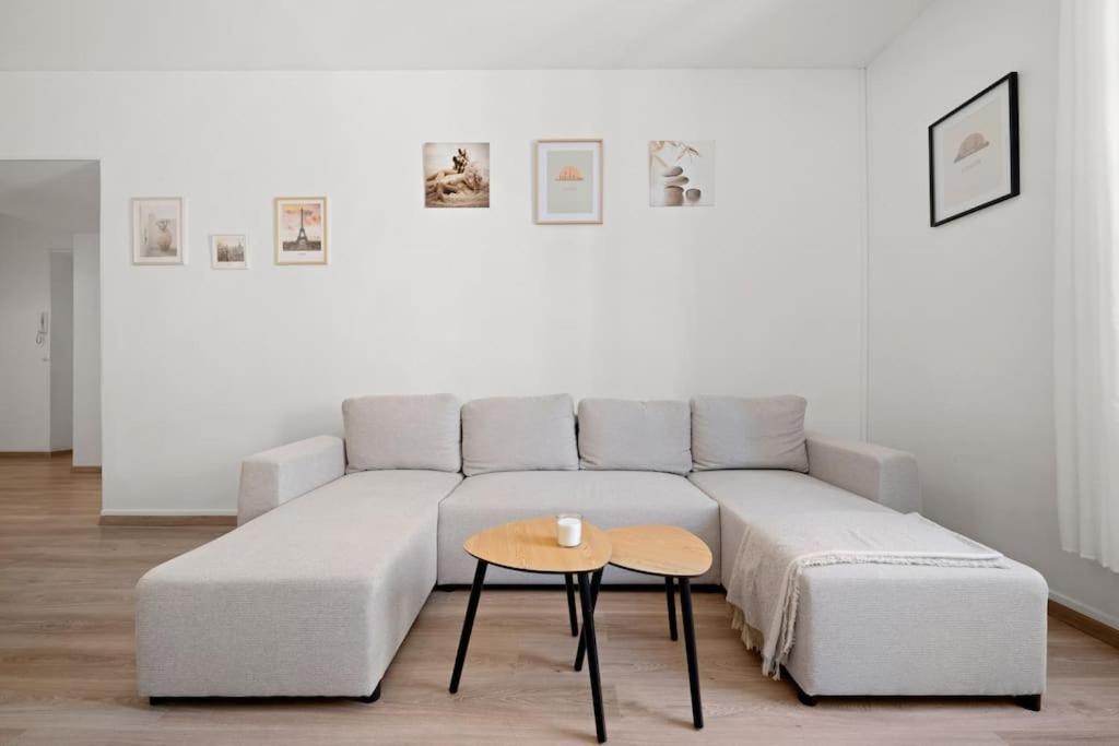 Appartement F3, 2 Chambres, 80M2 Nice Luaran gambar
