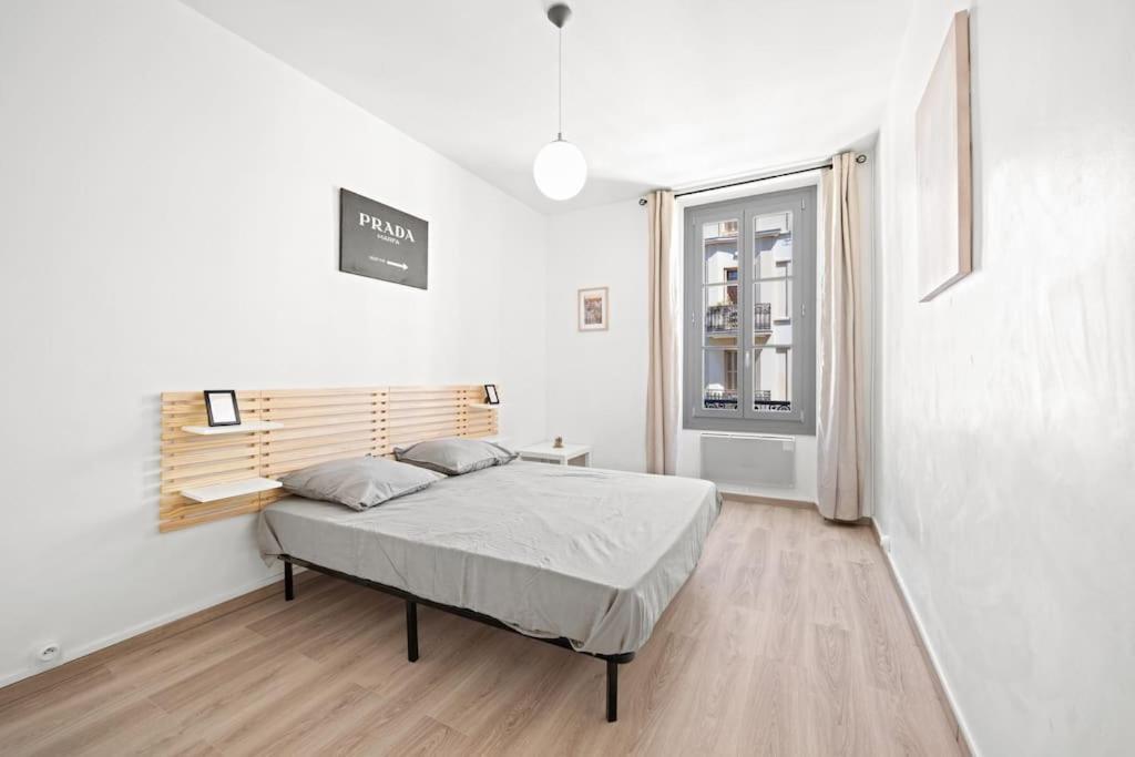 Appartement F3, 2 Chambres, 80M2 Nice Luaran gambar