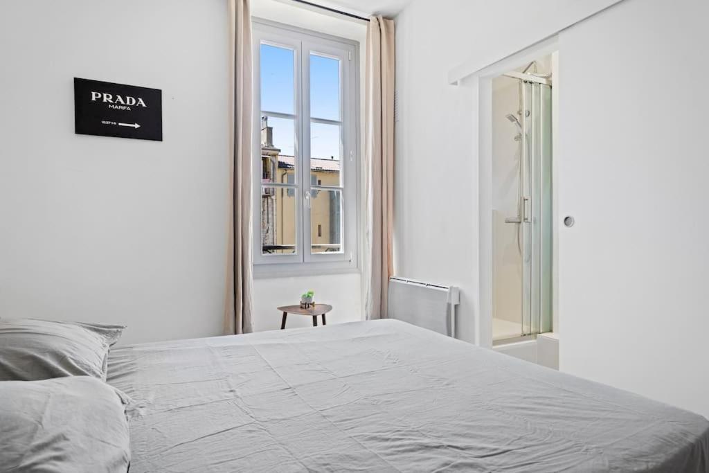 Appartement F3, 2 Chambres, 80M2 Nice Luaran gambar